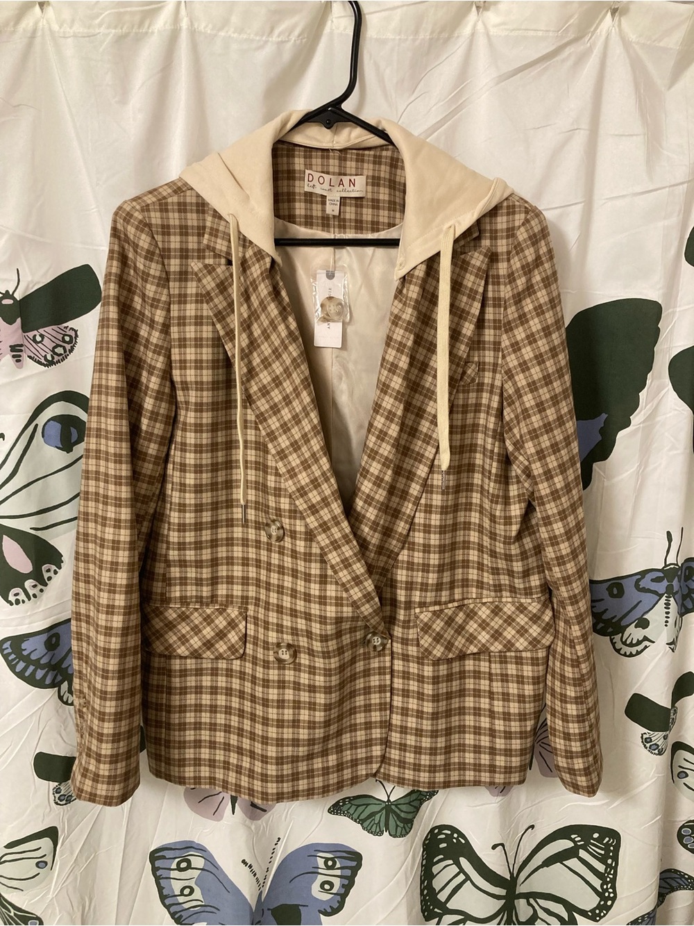 Dolan blazer